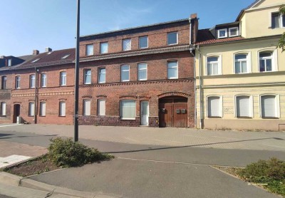 Gemütliche 2-Raumwohnung im EG