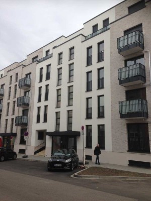 2 Stilvolle 2-Raum-Wohnungen mit gehobener Innenausstattung mit Balkon in Mönchengladbach