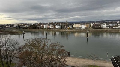 Charmante Altbauwohnung mit Moselblick in der Koblenzer Altstadt