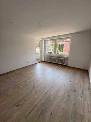 Gemütliche Etagenwohnung mit 3-Zimmern in Leer