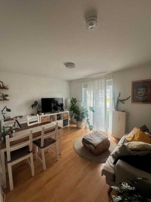 2-Zimmer-Wohnung Nähe TU und Forschungszentrum