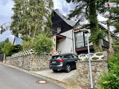 Einfamilienhaus in schöner Lage in Schlottwitz zu verkaufen!