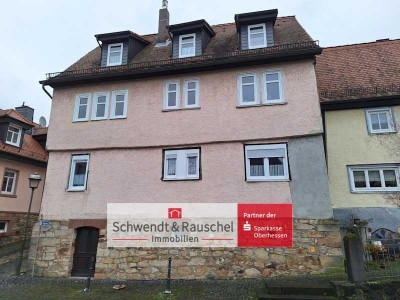 Großes EFH in Homberg (Ohm)