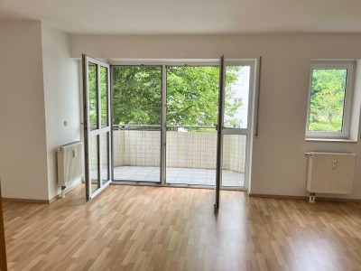 Schöne 3-Zimmer-Wohnung mit Balkon in Bischofswerda