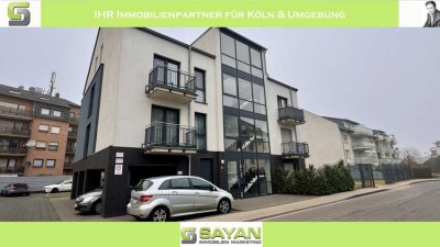 SAYAN Immobilien Köln - Topmodern und Vollmöbliert in Hürth-Hermülheim -