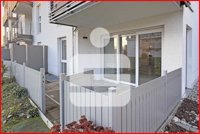 Modernes Wohnen in zentraler Lage!