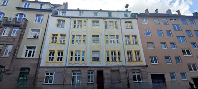 3-Zimmer-Wohnung mit Balkon in Johannis *provisionsfrei*