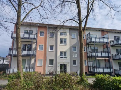 Smarter Wohnen: günstige 2-Zimmer-Wohnung