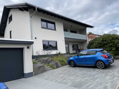Moderne  4-Zimmer-Wohnung in Bestlage in Erbach