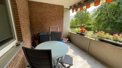 Moderne 3-Zimmer-Wohnung mit Balkon in Münster