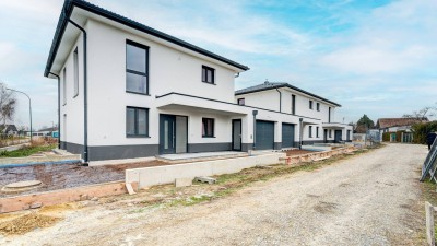 Preisreduziert! Einfamilienhaus im belagsfertigen Zustand