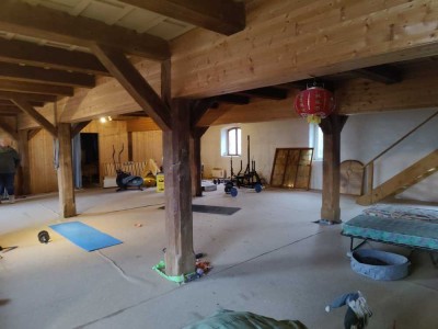 MEHRZWECKGEBÄUDE für verschiedenste Möglichkeiten in 39397 Schwanebeck OT Nienhagen