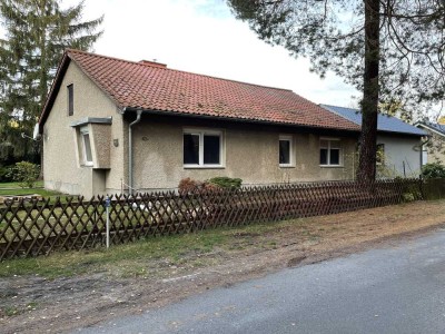 Preiswertes 4-Zimmer-Einfamilienhaus mit EBK in Oranienburg / OT Lehnitz Oranienburg