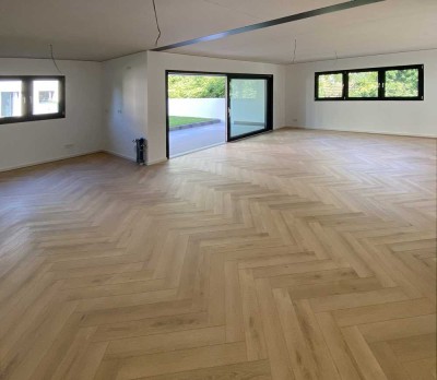 Barrierefreier Neubau mit Terrasse & Garten - KfW40 - Am Wald