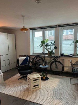 Gemütliche 1-Zimmer-Wohnung in Bahnhofsnähe
