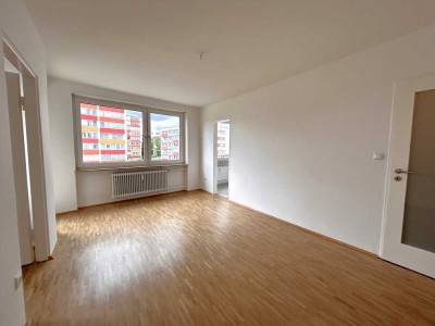 Zentrale und schöne 2-Zimmer-Wohnung mit Balkon – Perfekte Lage nahe Olympiapark & Luitpoldpark