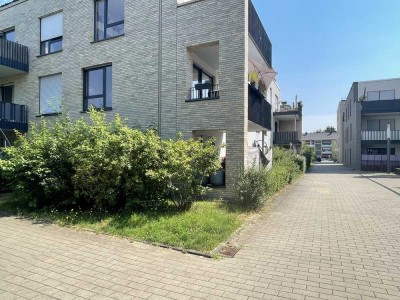 4 Zimmer Wohnung  - Tiefgarage -  Terrasse- Fußbodenheizung