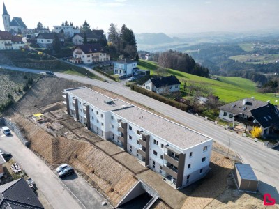 "Panoramablick" Allerheiligen - 3-Raum-Wohnung mit Fernblick *ERSTBEZUG* TOP 12