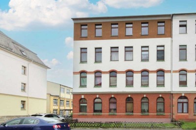 Solides Mehrfamilienhaus mit 8 Einheiten und Entwicklungspotenzial in Plauen