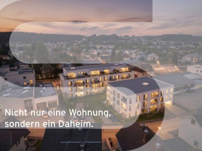 Stilvolle Terrassenwohnung Top B.15 - Neubauprojekt SCHÖN | DORF | BLICK
