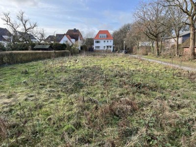 Neubau, zentral und dennoch im grünen!