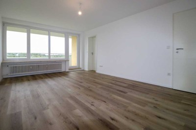 Neu renovierte 4-Zimmer-Wohnung mit Tiefgaragenstellplatz in Kaufbeuren!