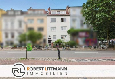 3 Wohnungen im Herzen des Viertels zu verkaufen