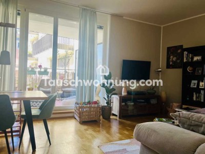 Tauschwohnung: Schone und gemütliche 3-ZimmerWohnung in Haidhausen zum Tausch