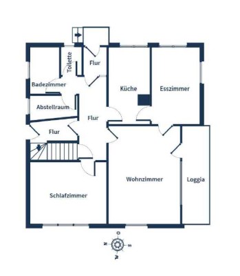 Großzügiges 1-2 Familienhaus mit Doppelgarage und separatem Stellplatz