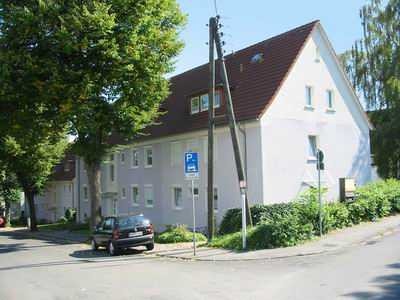 Iserlohn Letmathe: 3 Zimmer- Erdgeschosswohnung mit Balkon