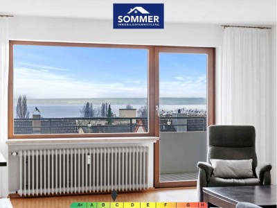 RESERVIERT Seedomizil mit 4-Zimmern über Immenstaad am Bodensee