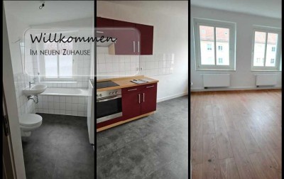 Ihr neues Zuhause! Helle Drei-Zimmer-Wohnung