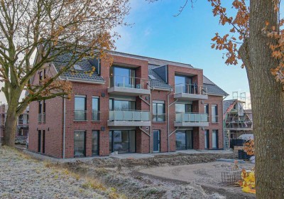 6657 - Raum für Ruhe &amp; Design – hochwertige 2-Zimmer-Wohnung mit Terrasse