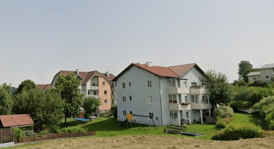 Geräumige 3 Zimmerwohnung in St. Peter am Wimberg