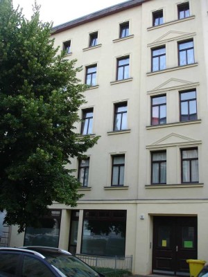 tolle 2 Raum Wohnung mit Balkon und Einbauküche