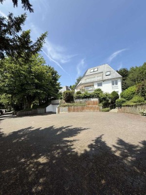 Bieterverfahren! Exklusive Traumwohnung mit Fernblick!
