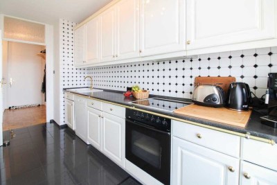 Einziehen & Aufatmen: Stilvolle Wohnung mit Charme und Ausblick