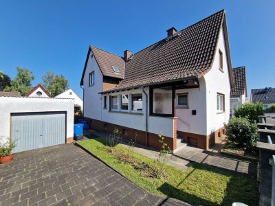 Freistehendes Einfamilienhaus in Wettenberg