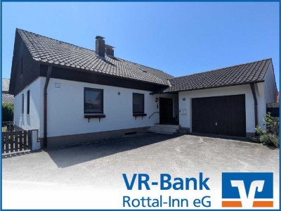 Charmantes Einfamilienhaus in Siedlungslage