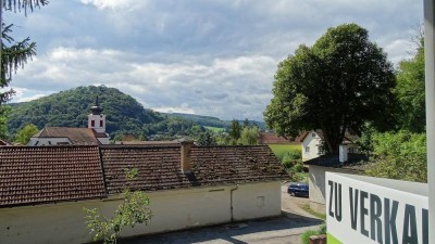 GARTEN mit WOHNUNG und PARKPLATZ - ALLAND Zentrum!