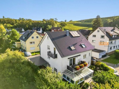 IMMORath.de - Lichtdurchflutete Dachgeschoss-Wohnung mit Ausblick