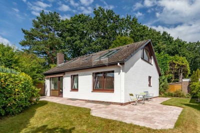 Familienglück in Buxtehude: Einfamilienhaus mit Garten in familienfreundlicher Lage!