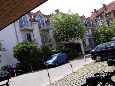 Exklusive 1-Raum-Wohnung in Göttingen