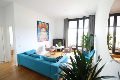 Loftflair über den Dächern von Lichterfelde – Exklusives Wohnen in Steglitz-Zehlendorf