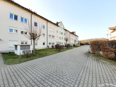 Großzügige Dachgeschosswohnung zu verkaufen, auch für Eigennutzer möglich