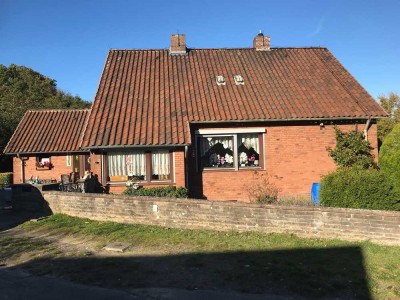 Einfamilienhaus mit fünf Zimmern in Dannenberg (Elbe), Ortsteil Schaafhausen