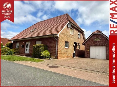 *Heizung von 2025*Top gedämmt*Hohlschichtdämmung*Sackgassenlage*Süd/West Terrasse*Einbauküche*Garage