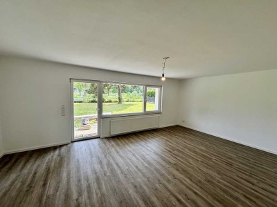 Frisch renovierte 3-Zimmer-Wohnung mit großer Terrasse, Gartenanschluss und Top-Lage in Bad Neuenahr