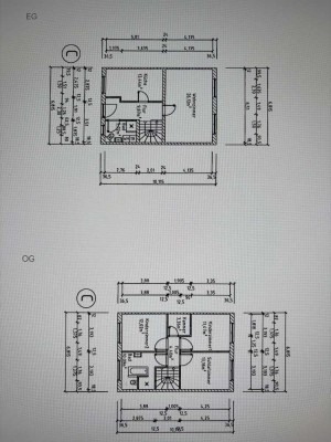 ***4- Raum-Wohnung im Reihenhaus***