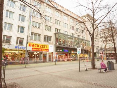 Renovierte 3-Zimmer Wohnung zu vermieten